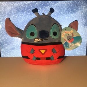 DISNEY | SQUISHMALLOW | Stitch | Small Size